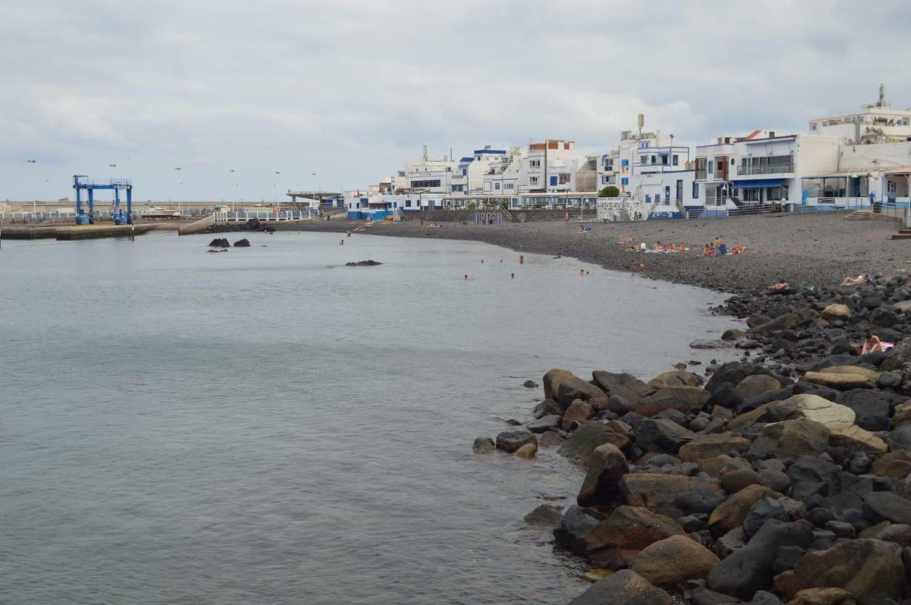 Apartamento Agaete Beach 4A Exterior photo