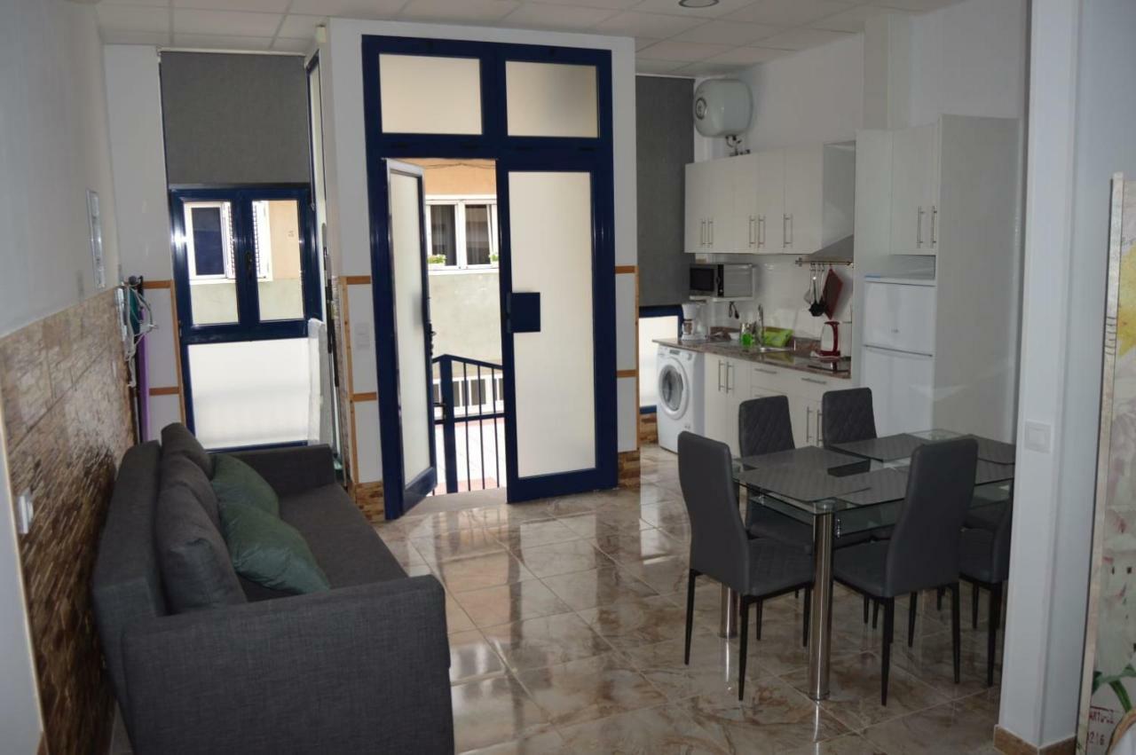Apartamento Agaete Beach 4A Exterior photo